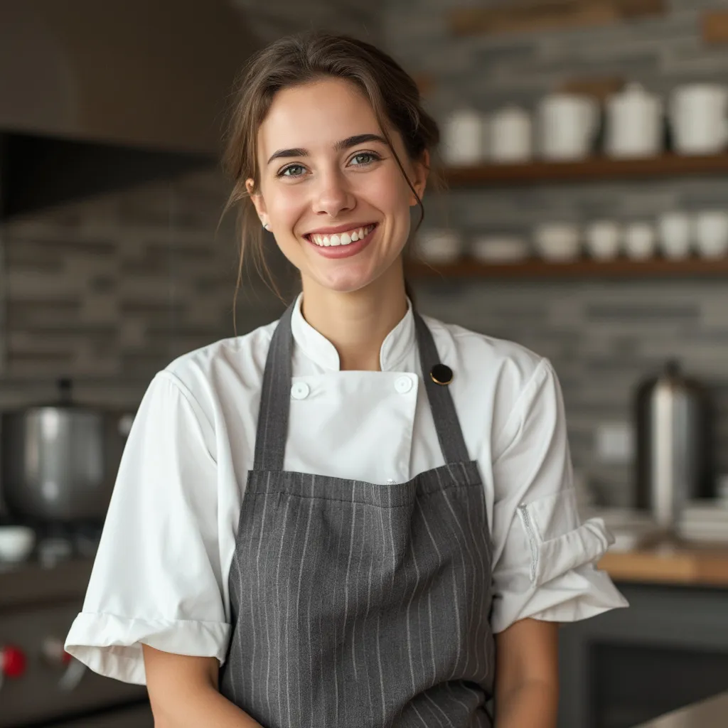 Chef Ana Gómez