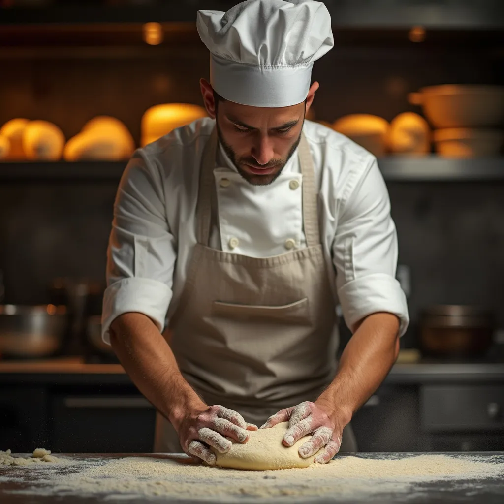 Chef Luis Hernández